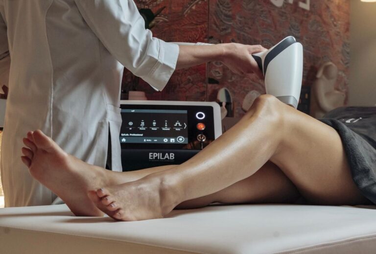 EpiLab diode laser • onderlichaam